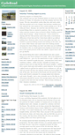 Mobile Screenshot of cycleroad.blogs.com