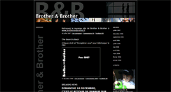 Desktop Screenshot of brother.blogs.com