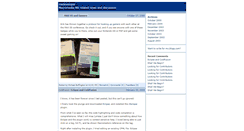 Desktop Screenshot of mx.blogs.com