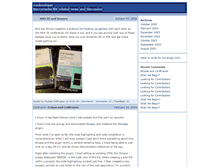 Tablet Screenshot of mx.blogs.com