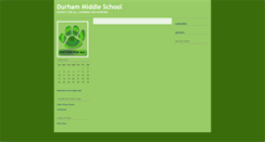 Desktop Screenshot of durham.blogs.com
