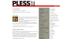 Desktop Screenshot of fpless.blogs.com