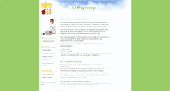 Desktop Screenshot of edengo.blogs.com