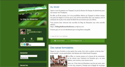 Desktop Screenshot of famille-pietrobon.blogs.com