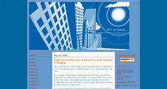 Desktop Screenshot of lendmesomesugar.blogs.com