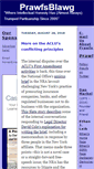 Mobile Screenshot of prawfsblawg.blogs.com