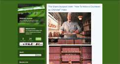 Desktop Screenshot of gliha.blogs.com