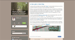 Desktop Screenshot of amanda47.blogs.com