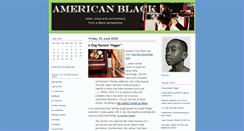 Desktop Screenshot of americansongbook.blogs.com