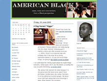 Tablet Screenshot of americansongbook.blogs.com
