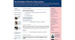 Desktop Screenshot of lauraserra.blogs.com