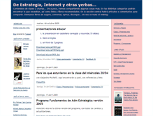 Tablet Screenshot of lauraserra.blogs.com
