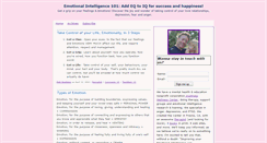 Desktop Screenshot of 2gethelp.blogs.com