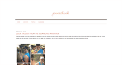 Desktop Screenshot of jenneink.blogs.com