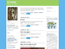 Tablet Screenshot of eftmuse.blogs.com