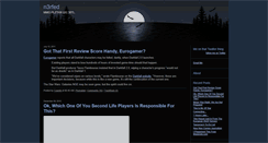 Desktop Screenshot of n3rfed.blogs.com