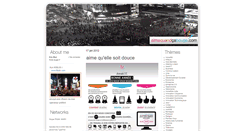 Desktop Screenshot of ericblot.blogs.com