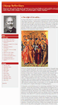 Mobile Screenshot of liturgy.blogs.com