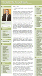 Mobile Screenshot of bizlaw.blogs.com