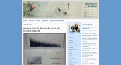 Desktop Screenshot of dpenloup.blogs.com
