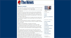 Desktop Screenshot of mississauga.blogs.com