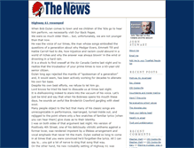 Tablet Screenshot of mississauga.blogs.com