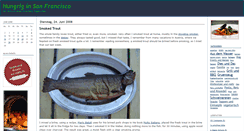 Desktop Screenshot of cioppino.blogs.com