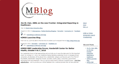 Desktop Screenshot of edodds.blogs.com