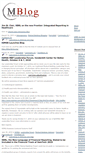 Mobile Screenshot of edodds.blogs.com
