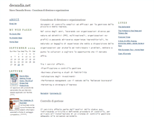 Tablet Screenshot of decandia.blogs.com