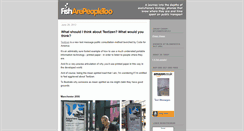 Desktop Screenshot of fisharepeopletoo.blogs.com