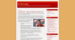 Desktop Screenshot of inthecrease.blogs.com