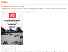 Tablet Screenshot of casinoskates.blogs.com