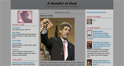 Desktop Screenshot of hpandjd.blogs.com
