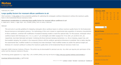 Desktop Screenshot of kianoush.blogs.com