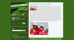 Desktop Screenshot of billyhellrc.blogs.com
