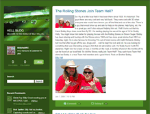 Tablet Screenshot of billyhellrc.blogs.com