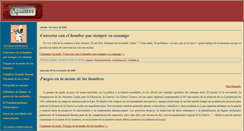 Desktop Screenshot of jass.blogs.com