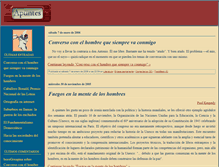 Tablet Screenshot of jass.blogs.com