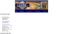 Desktop Screenshot of classiccookie.blogs.com