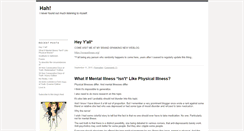 Desktop Screenshot of ozma.blogs.com