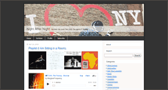 Desktop Screenshot of nightafternight.blogs.com