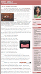 Mobile Screenshot of lastsinglegirl.blogs.com