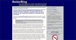 Desktop Screenshot of beldar.blogs.com