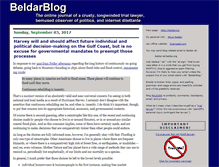 Tablet Screenshot of beldar.blogs.com