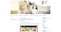 Desktop Screenshot of lindey.blogs.com
