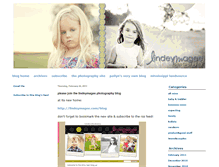 Tablet Screenshot of lindey.blogs.com