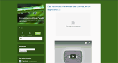Desktop Screenshot of lcws.blogs.com