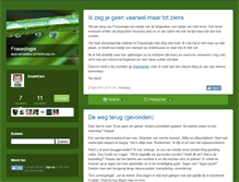 Tablet Screenshot of fraseologie.blogs.com