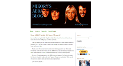 Desktop Screenshot of abbamikory.blogs.com